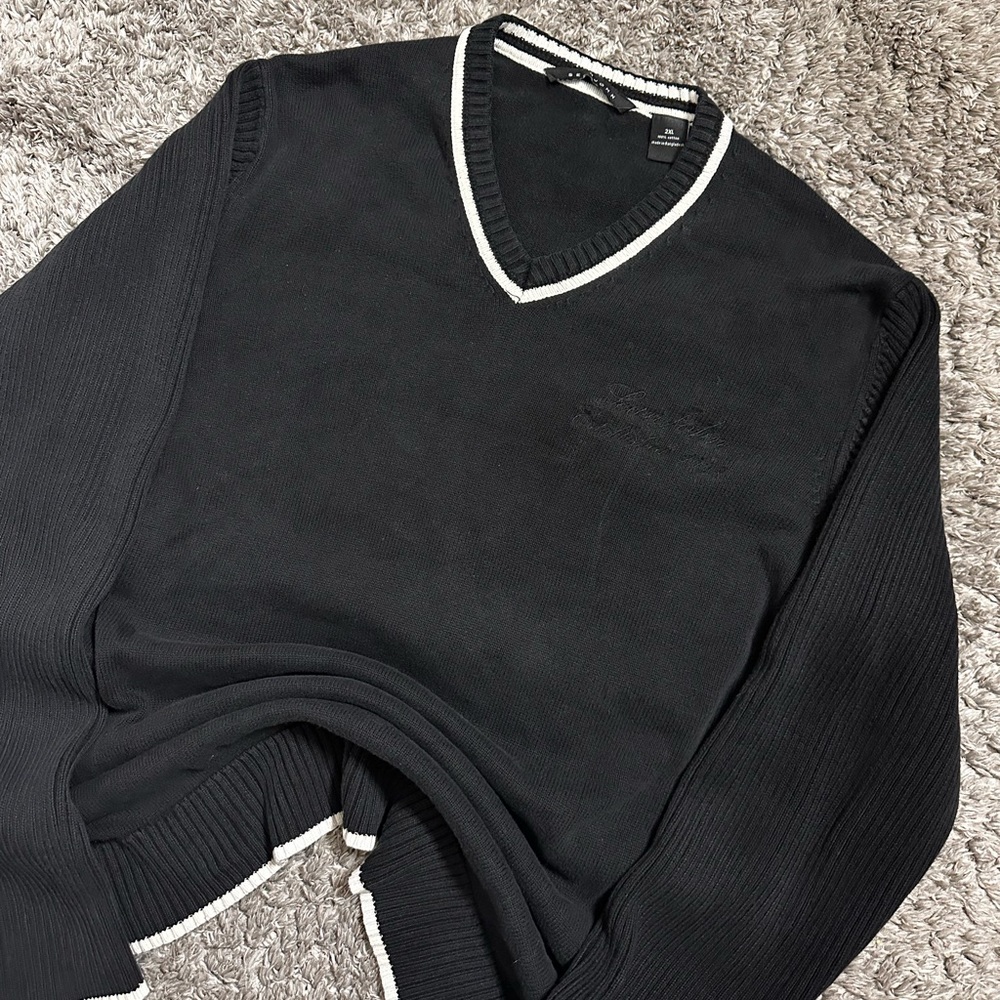 2000s Sean John Sweater